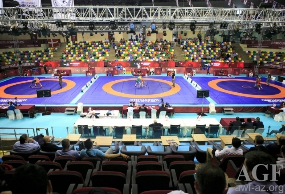 Avropa çempionatı: İki Azərbaycan güləşçisi yarımfinala yüksəlib