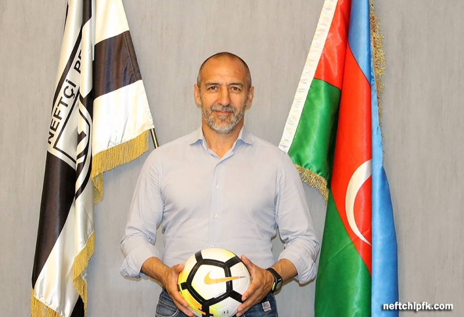 Italian Roberto Bordin appointed as new head coach of Neftchi Baku