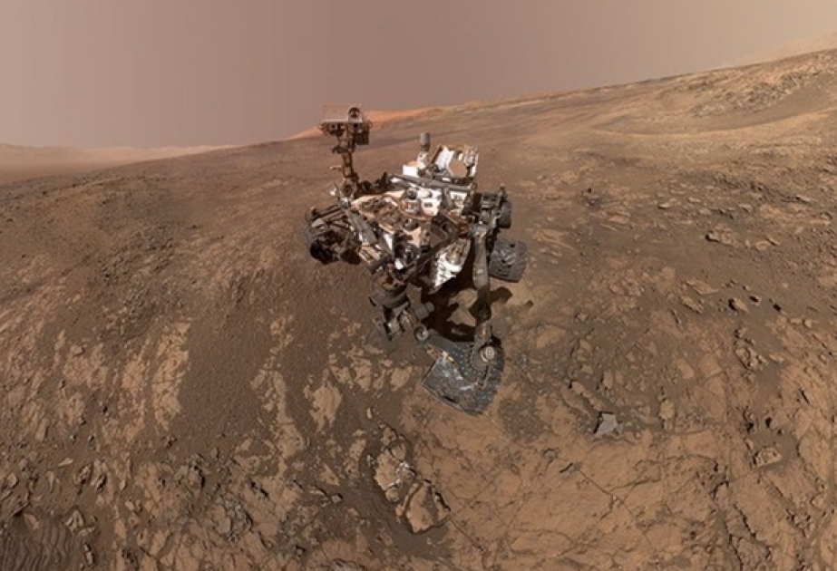 Marsrover "Curiosity" ist einer der Stars der Nasa