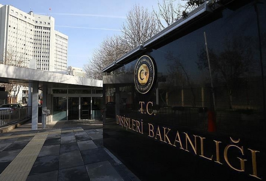 Turkey slams Austria for steps against mosques, imams