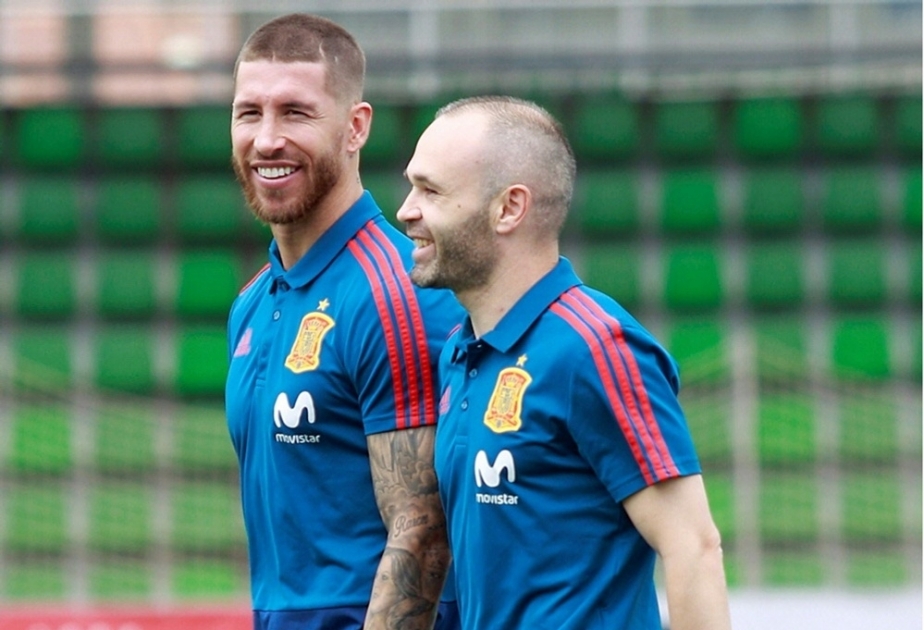 Spanier bekommen im Falle des WM-Sieges eine Rekordprämie