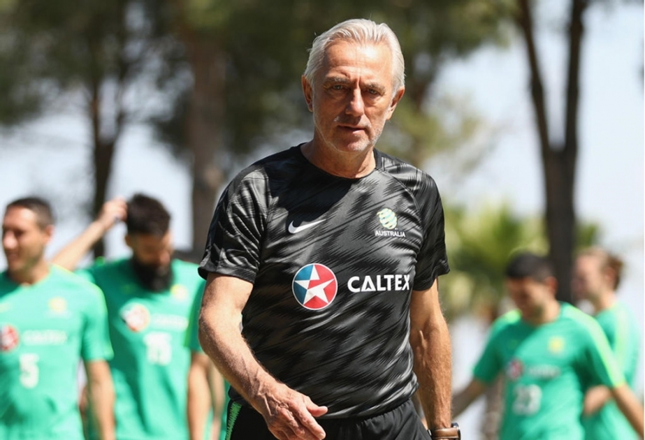 Australiens niederländischer Nationaltrainer bezahlt selbst für seinen Trainerstab