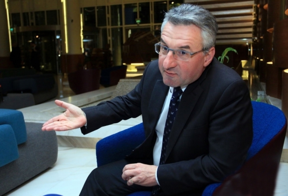 Jan Zahradil : Nous sommes très heureux que notre Alliance coopère étroitement avec l’Azerbaïdjan