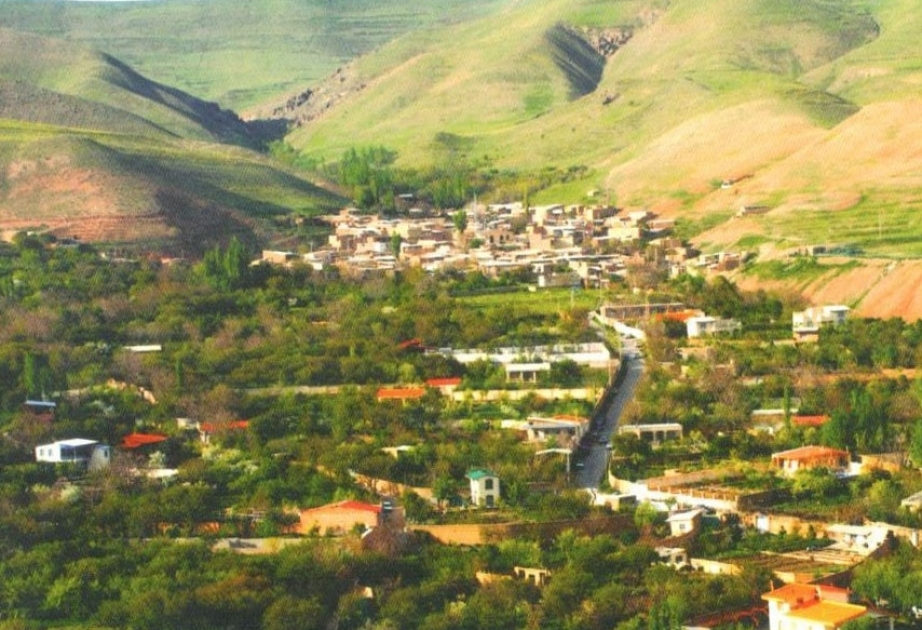 Əndəbil kəndinin Mir Cəlal məhəlləsi