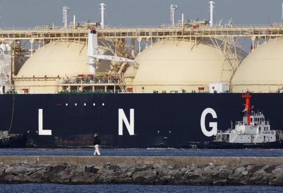 “Gazprom” Hindistana LNG tədarükünə başlayıb