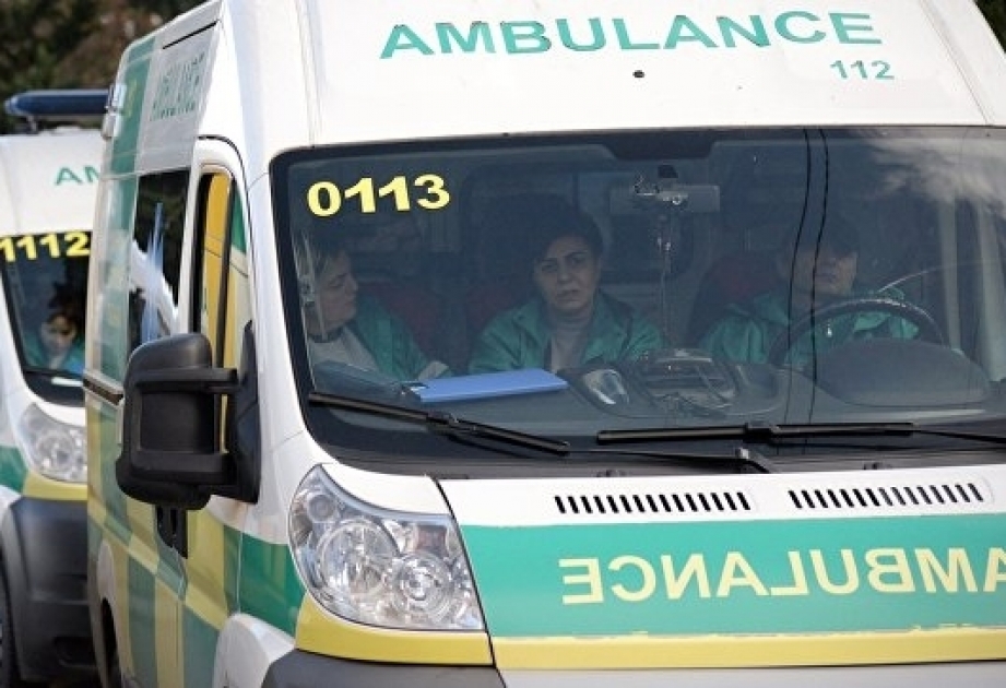 Gürcüstanda ekskursiya avtobusunun qəzaya uğraması nəticəsində 21 nəfər xəsarət alıb