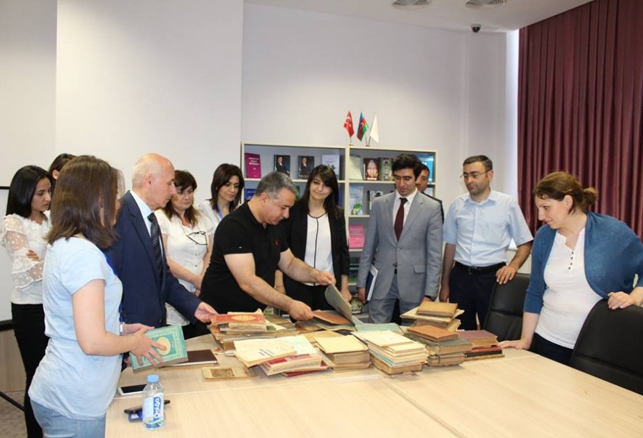 Azərbaycan Xalq Cümhuriyyəti irsi milli yaddaşımıza qaytarılır