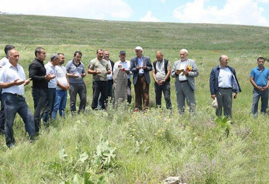 Naxçıvanda 11 min hektardan artıq ərazi və Şərurun Günnüt kəndi işğaldan azad edilib