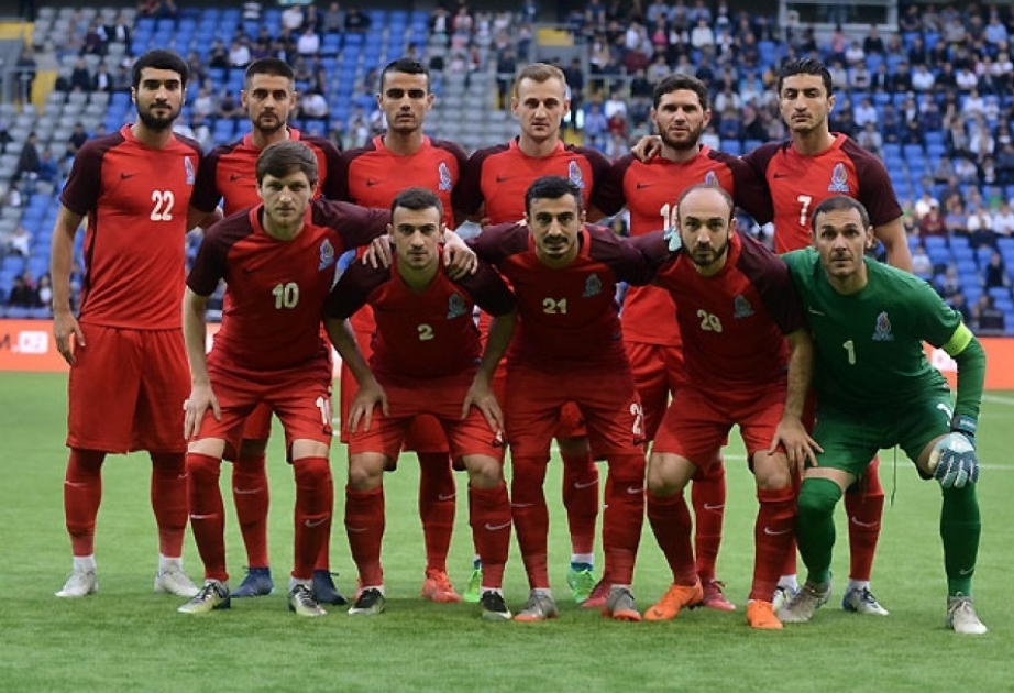 Football : l’Azerbaïdjan affrontera la Lettonie aujourd’hui