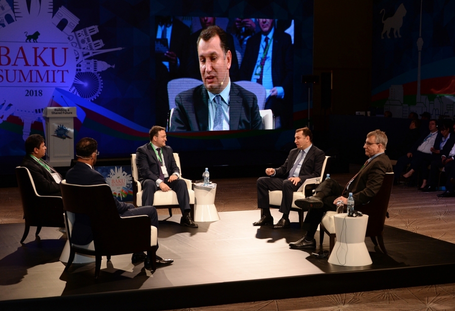 Second panel meeting of ACRE’s Baku Summit highlights economic liberties