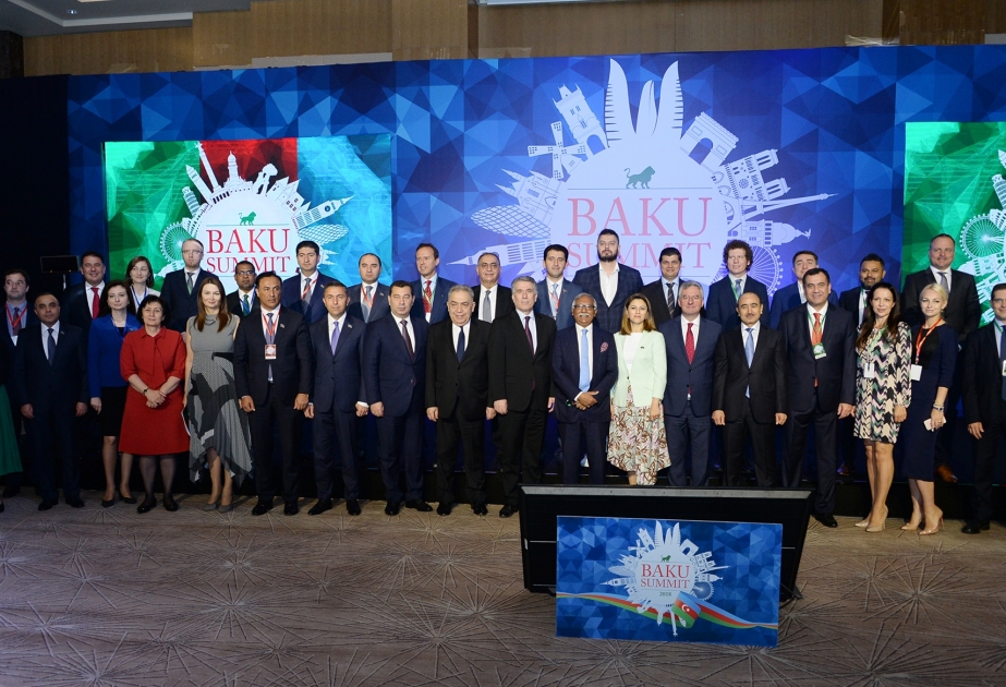 AKRE-Gipfeltreffen in Baku