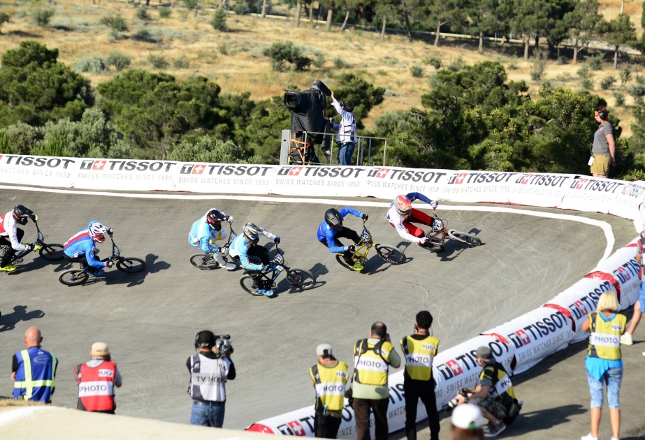 Epic single day of competition at 2018 UCI BMX World Championships