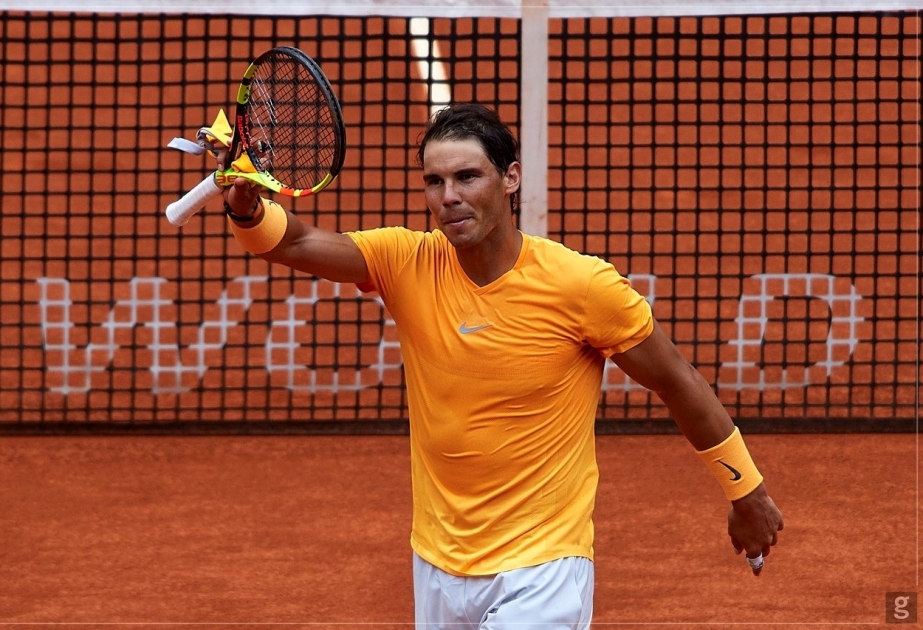 Rafayel Nadal 11-ci dəfə Fransanın açıq tennis çempionatının qalibi olub