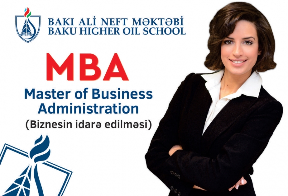 Bakı Ali Neft Məktəbində MBA proqramına qəbul davam edir