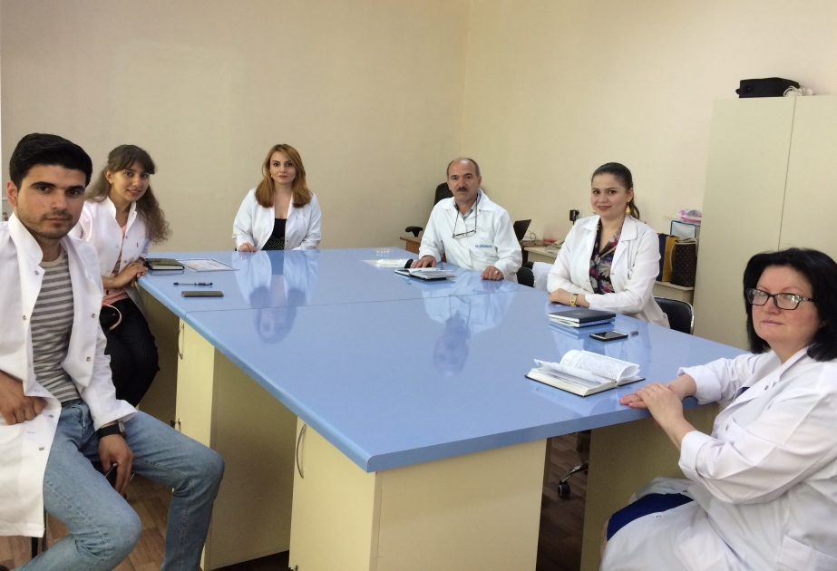 AMEA-nın Mikrobiologiya İnstitutu istehsal müəssisələri ilə əlaqələrini genişləndirir