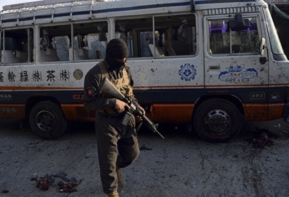 Əfqanıstanda “Taliban”ın hücumu nəticəsində azı 15 hərbçi həlak olub
