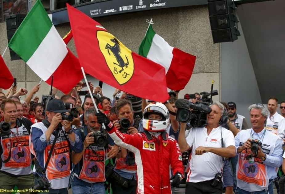 Формула 1: Первая победа «Ferrari» в Канаде со времен Шумахера
