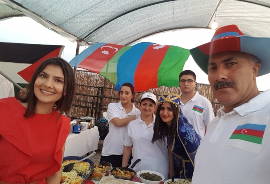 Azərbaycan Yunanıstandakı festivalda təmsil olunub