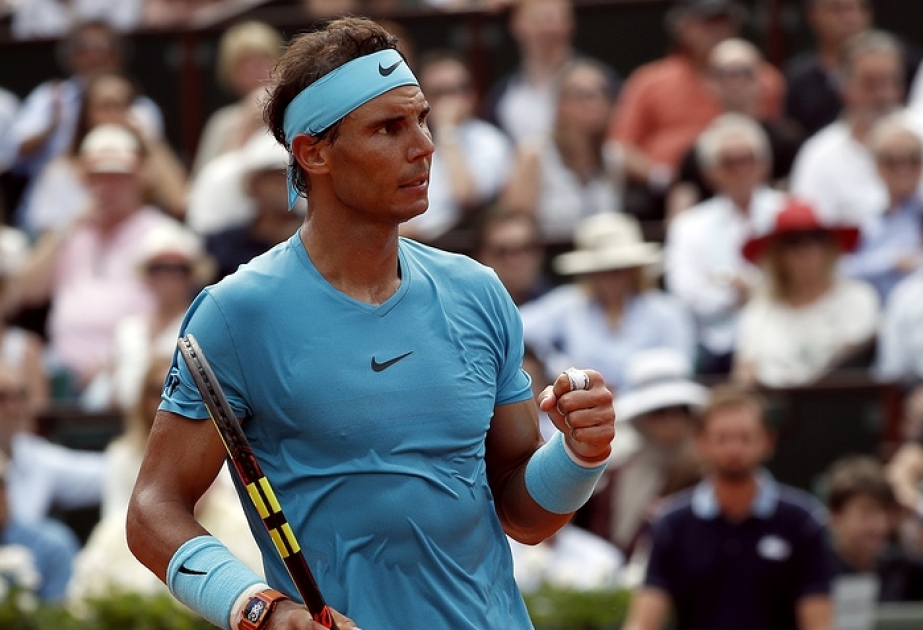 Надаль в 11-й раз выиграл Roland Garros