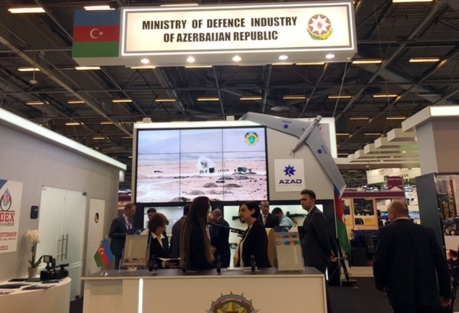 L'Eurosatory 2018 ouvre ses portes à Paris
