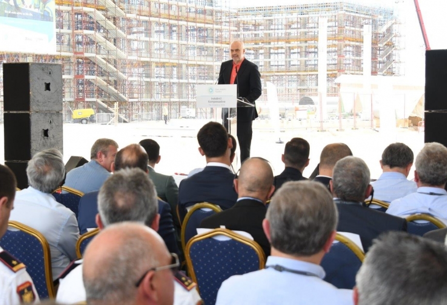 Edi Rama : TAP est pleinement conforme aux exigences légales de l’Albanie