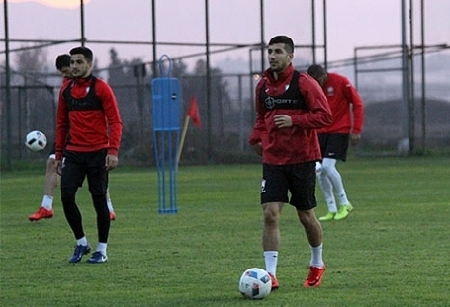 FC Gabala to hold four friendlies in Slovenia