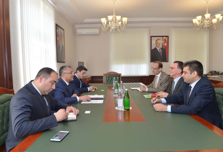 UNCHR country office intends to implement several IDP-related projects in Azerbaijan