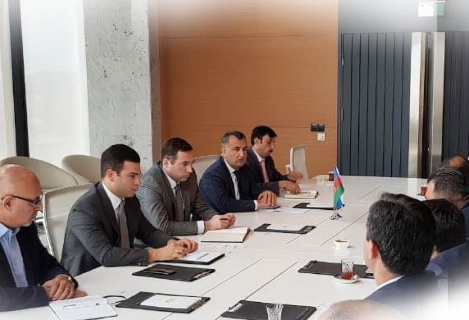 Agency for Development of SMEs and Caspian European Club expanding cooperation