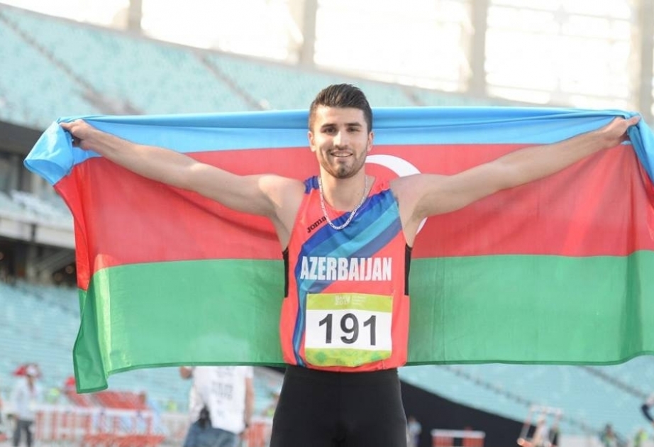 Azerbaijani athletes win three medals at CSSE 2018