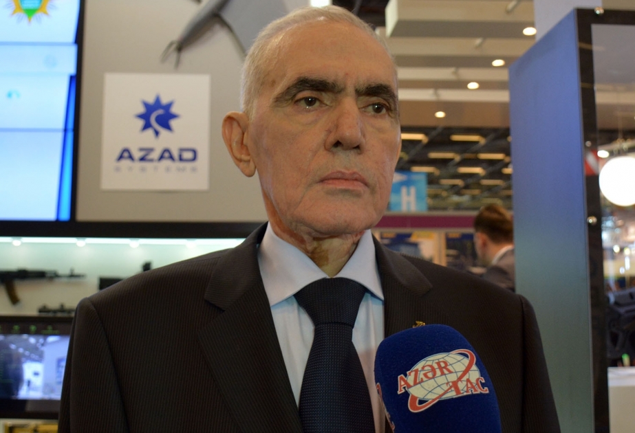 Yavər Camalov: Məqsədimiz yeni növ hərbi təyinatlı məhsullar istehsal etməklə yanaşı, ixrac imkanlarını artırmaqdır