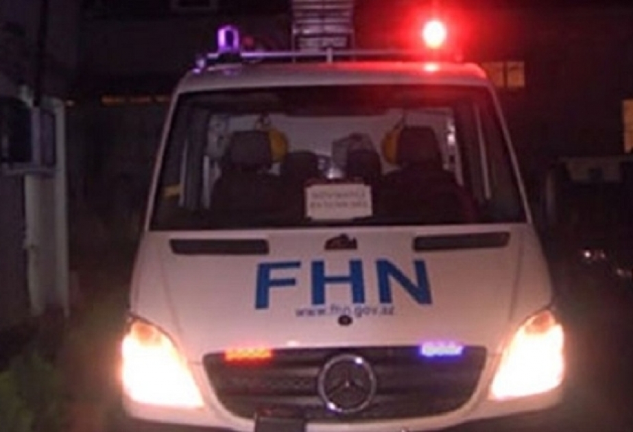 FHN Qaradağ rayonunda baş verən yol-nəqliyyat hadisəsi ilə bağlı məlumat yayıb