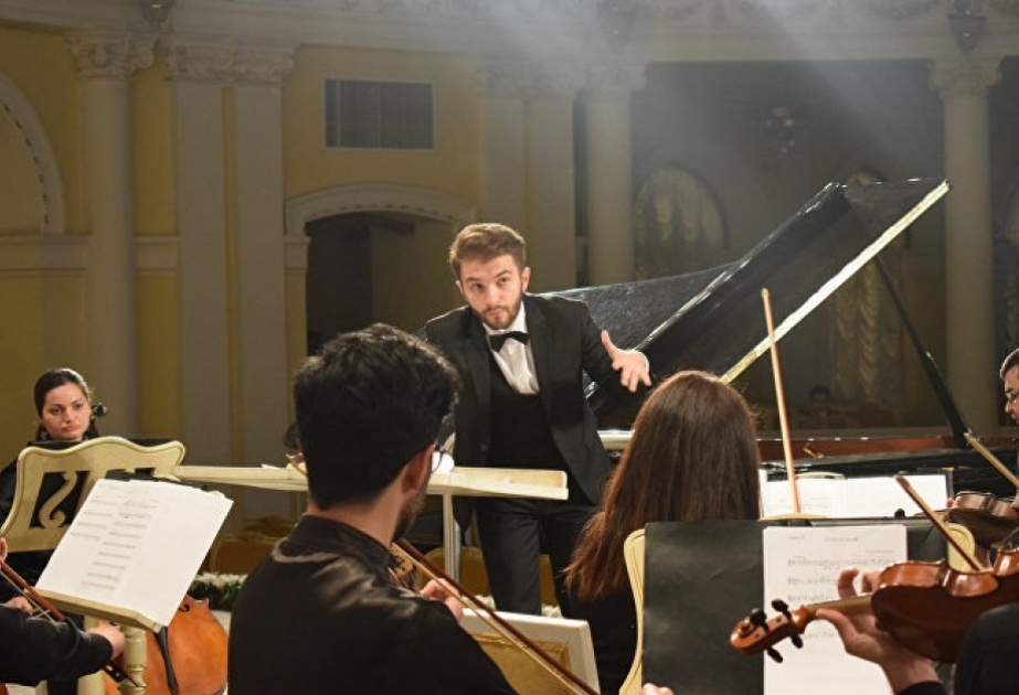 Musiqili Teatrın dirijoru beynəlxalq festivala dəvət alıb