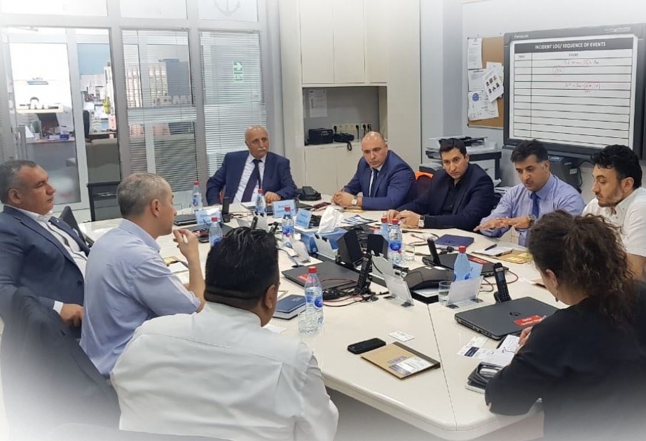 Состоялось заседание комитета по образованию Caspian European Club
