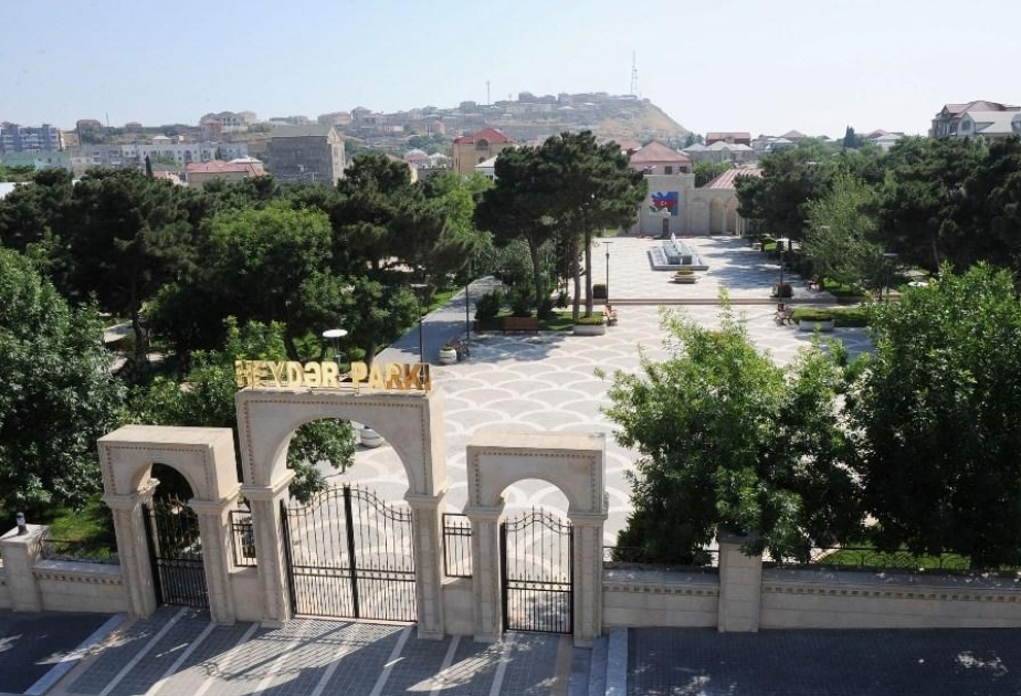 Badamdar qəsəbəsindəki Heydər Əliyev parkında bayram konserti olacaq