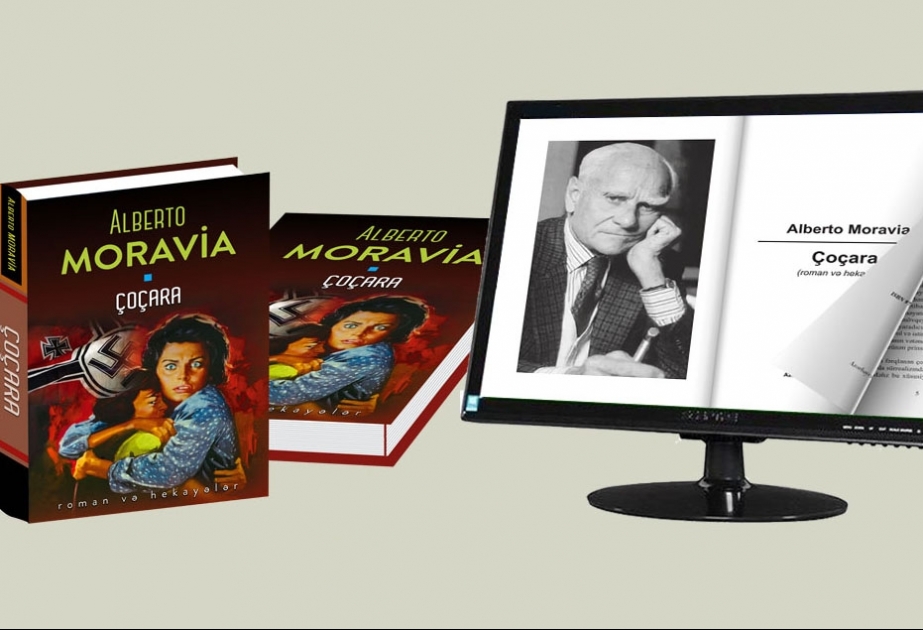 “Çoçara” kitabının onlayn versiyası oxucuların ixtiyarına verilib