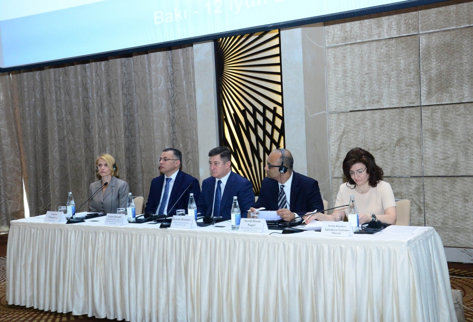 “Dövlət müəssisələrinin fəaliyyətində şəffaflıq və səmərəliliyin təşviqi” mövzusunda konfrans keçirilib YENİLƏNİB