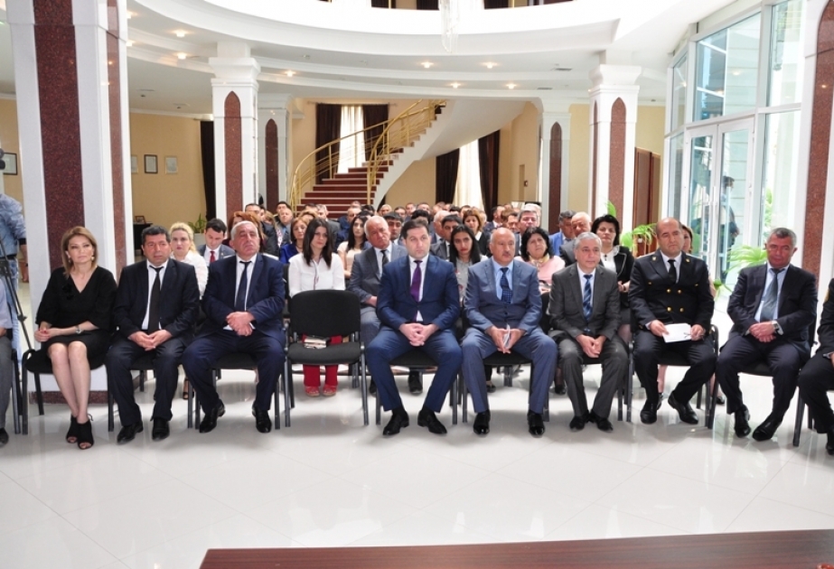 Azərbaycan gələcəyə inamla baxan qüdrətli dövlətə çevrilib
