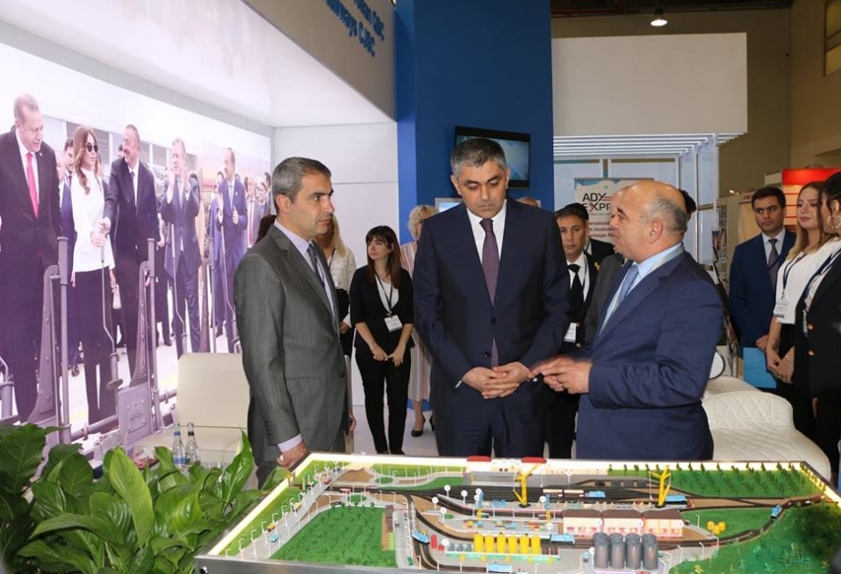 Yüklərin Azərbaycanın tranzit marşrutlarına cəlbi üçün yeni tərəfdaşlarla danışıqlar aparılır