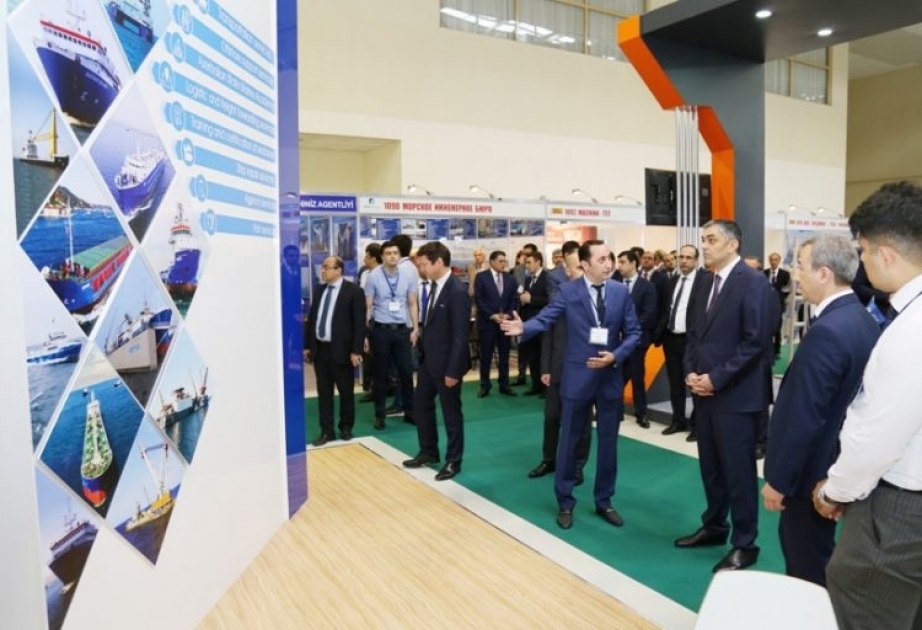 “TransCaspian/Translogistica – 2018” sərgisi gəmiçiliyin 160 illiyinə təsadüf edib
