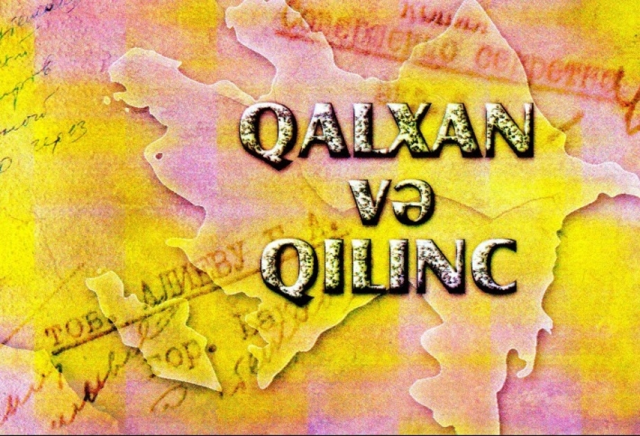 Ulu Öndərə həsr edilən “Qalxan və qılınc” sənədli filminin təqdimatı olacaq