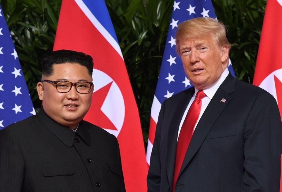 Kim Jong Un und Donald Trump einigen sich auf erste Schritte zur atomaren Abrüstung