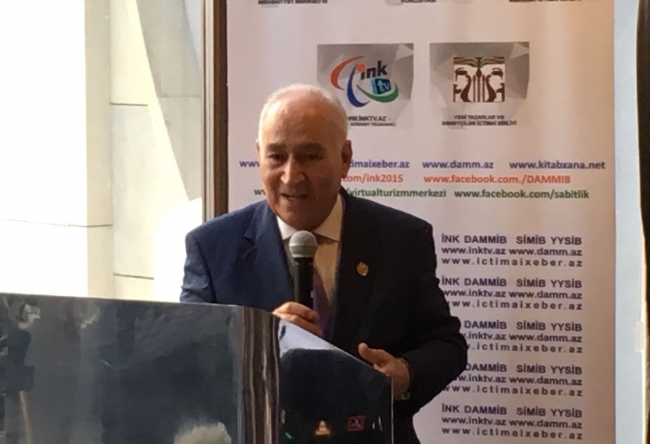 Moskvada Xalq Artisti Ramiz Quliyev mükafatlandırılıb