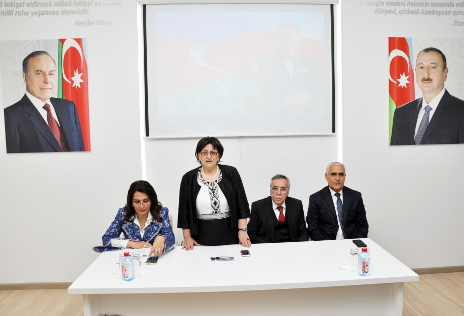 Milli Qurtuluş Günü şərəf tariximizdir