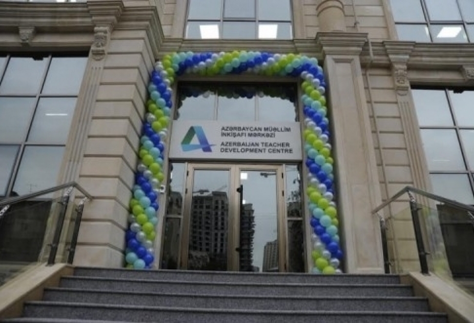 Azerbaijan Teacher Development Centre accredited as Cambridge Professional Development Centre