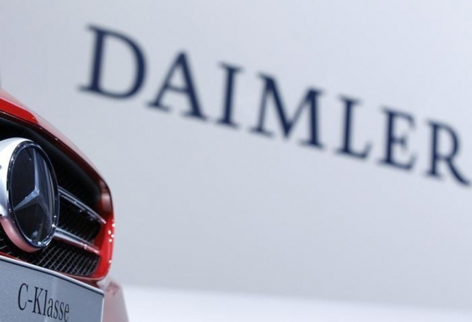 Abgas-Skandal: Daimler ruft europaweit 774 000 Diesel-Fahrzeuge zurück