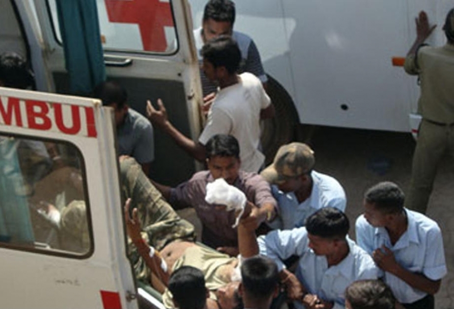 Hindistanda turist avtobusu qəzaya uğrayıb, azı 16 nəfər ölüb