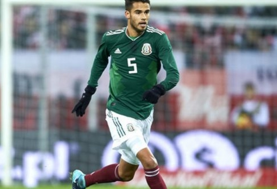 Защитник сборной Мексики Рейес не сыграет на ЧМ-2018 из-за травмы
