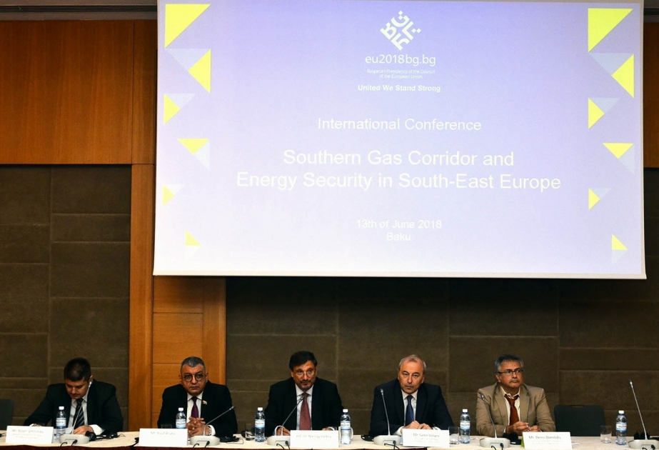 Nikolay Yankov : Le Corridor gazier Sud fournira à l’Europe du gaz depuis une nouvelle source