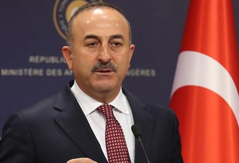 Mövlud Çavuşoğlu: TANAP möhtəşəm layihədir