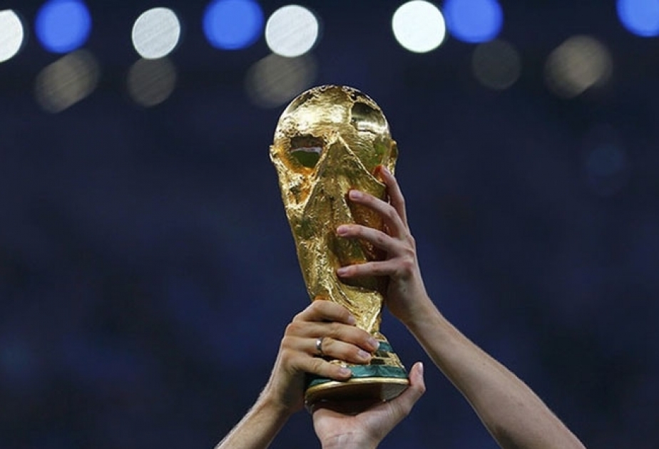 Чемпионат мира по футболу 2026 года пройдет в США, Канаде и Мексике ВИДЕО